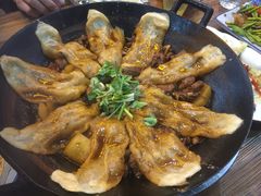 黑腿地锅鸡-老兵土菜馆徐州味道(淮海环球港店)