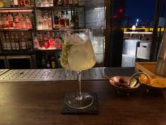 -富力丽思卡尔顿酒店·FLAIR餐厅酒吧
