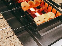 -丰茂烤串(钦州北路店)