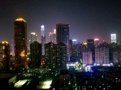 -广州天河希尔顿酒店