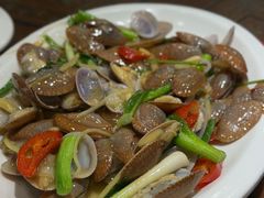 -长平肥姐白粥·海鲜打冷