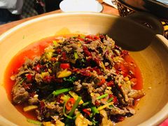 -食言餐吧·本味湘菜馆(万豪城市广场店)
