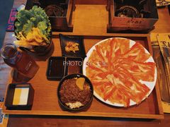 -东北烧烤·烤羊腿(天虹店)