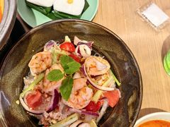 -mango tree芒果树泰国餐厅(青岛万象城店)
