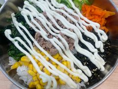 -米村拌饭(天津东丽万达店)