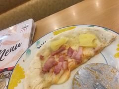 -萨莉亚意式餐厅(玉泉路物美店)