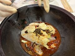 -江湖水乡铁锅炖魚(周庄嘉园店)