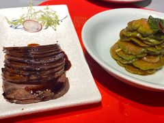 爽口佛手瓜-孔乙己酒家(虹桥路店)