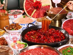 -水巷子·巴掌腰片重庆火锅(巧家店)