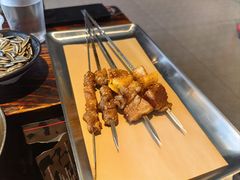 -破店肥哈·海鲜·烧烤(郑州银泰inPARK店)