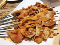 -有奴思烤肉·清真(正宁路店)