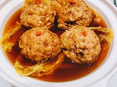 清汤狮子头-玉林烤鸭店(黄村康庄店)