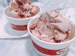 麻糬双球冰淇淋杯-哈根达斯(青岛海信店)