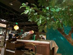 大堂-佬麻雀·新湘菜(珠海金发购物中心店)