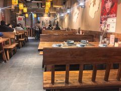 -柿子树炭烤羊腿(金台路店)