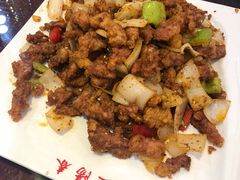 孜然羊肉-正阳春鸭子楼(汉沽店)