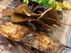 -晓靖轩烧烤(沙河风情店)