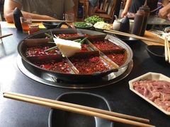 -化龙桥九宫格火锅(清水河店)