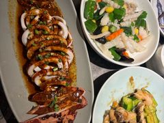 -前海沿·青岛菜(乐客城店)