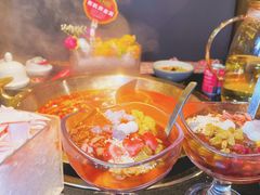 -井格重庆火锅(西直门凯德Mall店)