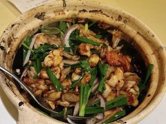 牛蛙啫啫煲-惠食佳(滨江大公馆店)