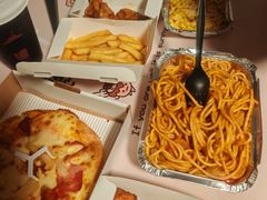 -必胜客(鞍山万象汇店PH店)