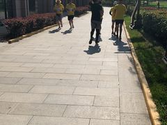 -西安汉城湖景区