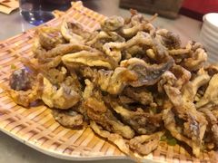 椒盐风味平菇-多味居(剪子巷店)
