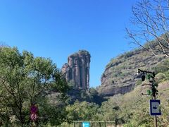 -武夷山风景名胜区-玉女峰