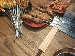 -柿子树炭烤羊腿(金台路店)