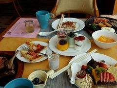 -咖啡苑·沈阳今旅酒店Hotel Jen·香格里拉集团