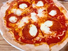 大眼肉披萨-城市大道红炉披萨烘焙坊