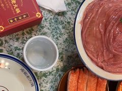 -鸿姐老火锅(花园路店)