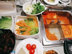 -海底捞火锅(攀枝花万达店)