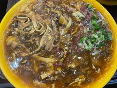 酸辣汤-毛华美食(清扬路店)