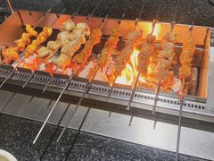 -白玉·朝鲜族烤串(南山店)