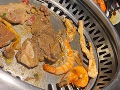 -盛江山自助料理(奥莱锦辉购物广场店)