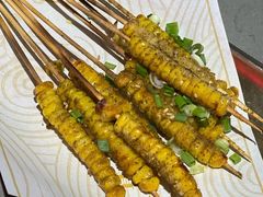 -令狐冲·炭烤活鱼(宝龙店)