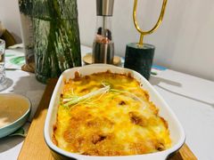 墨西哥牛肉焗饭-开间茶馆·围炉煮茶