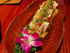 云南茄子拌豆腐-花马天堂云南餐厅 Lost Heaven(外滩店)