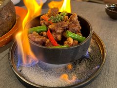 火焰牛仔粒-南里山房(徐汇万科店)