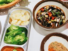 -白山烧烤(文安路万豪店)