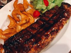 -Pancakes on the rocks(Darling Harbour)