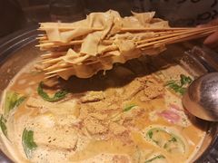 -杨翔豆皮涮牛肚(万和城店)
