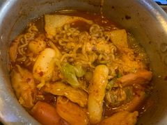 芝士年糕-miss密斯韩餐(平阳景苑店)