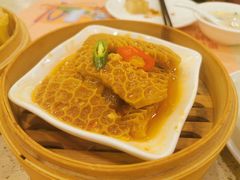 沙爹金钱肚-点都德(盘福楼店)