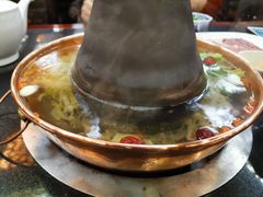 -东来顺饭庄(金泉广场店)