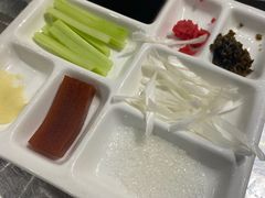 小料-四季民福烤鸭店(西单华威约饭街店)