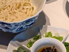 老北京炸酱面-四季民福烤鸭店(王府井灯市口店)