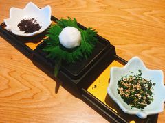 前菜饭团-味太助·银饭食堂(中华城店)